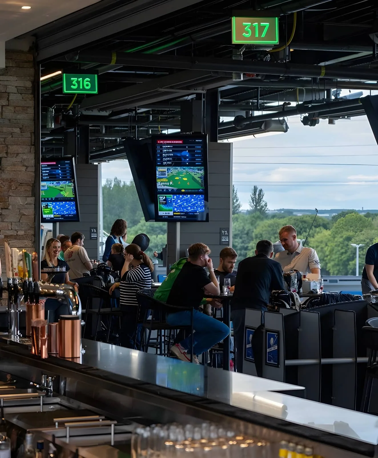 Topgolf Open