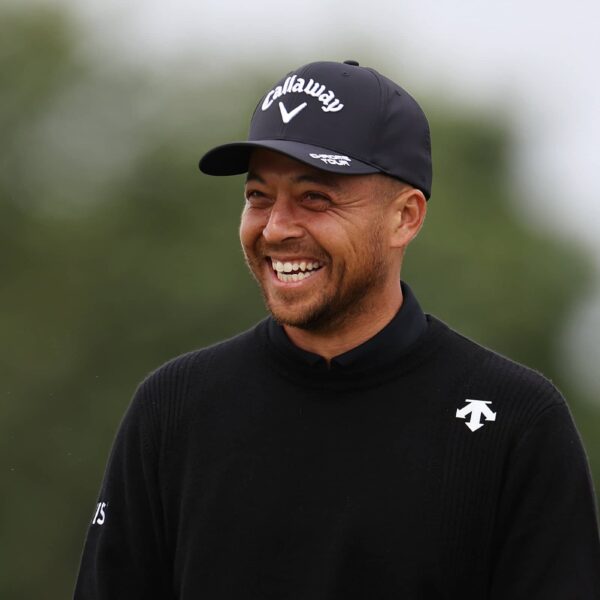 Xander Schauffele