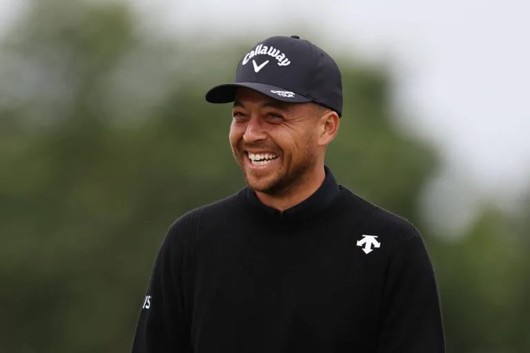 Xander Schauffele