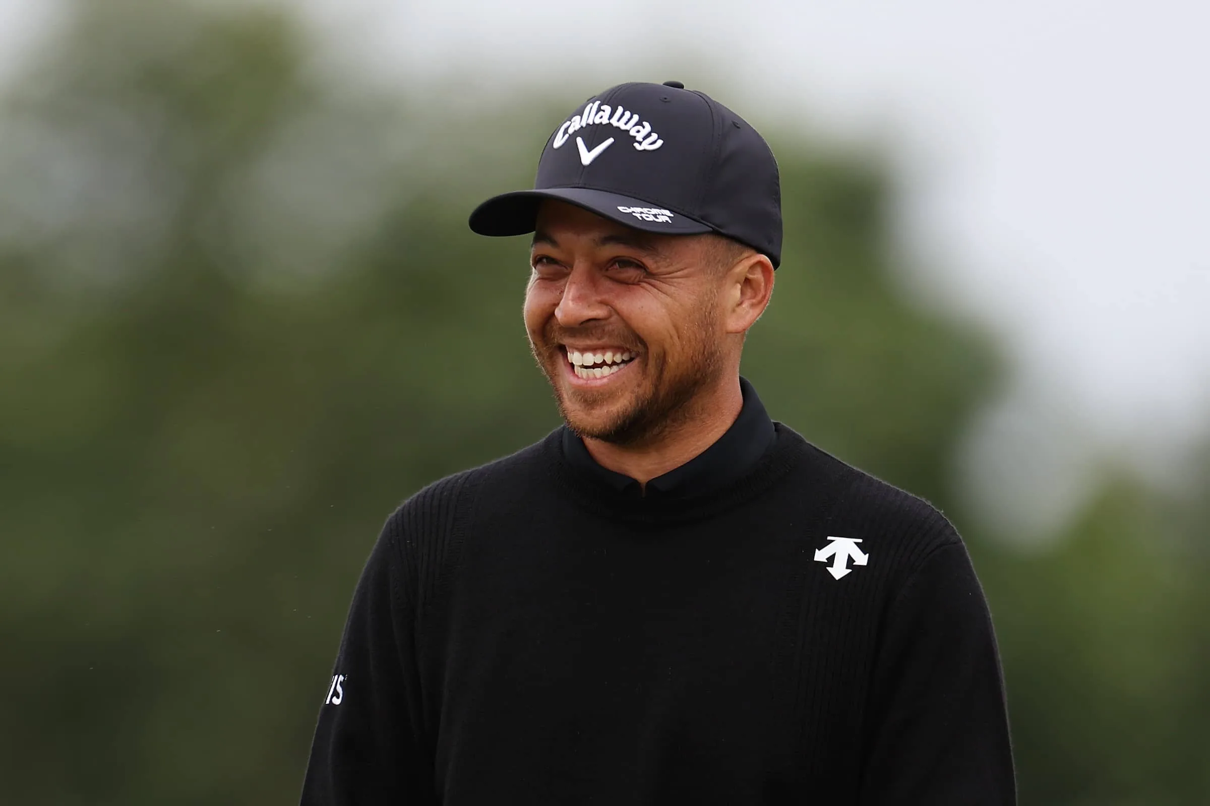 Xander Schauffele
