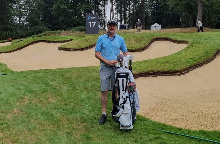 EcoBunker’s Andrew Gould Keeping Sangmoon Bae On Course&hellip;