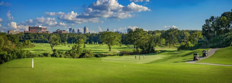 Bobby Jones Golf Course