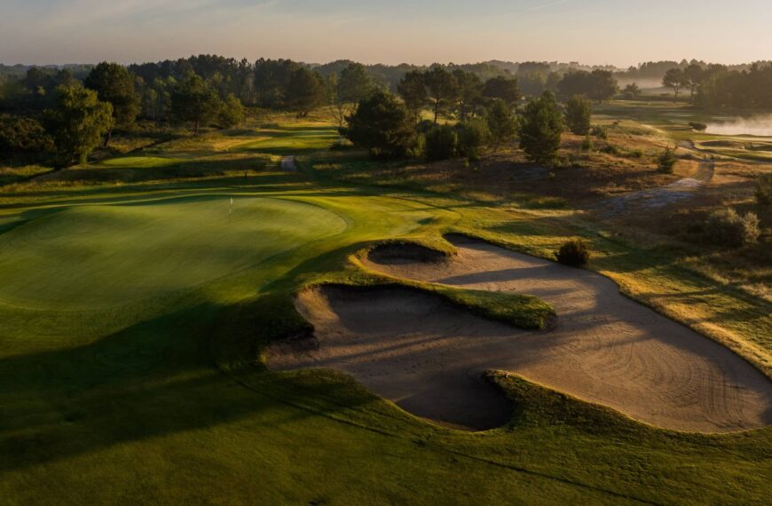 Cabot Courses in Saint Lucia, Canada, Scotland &&hellip;