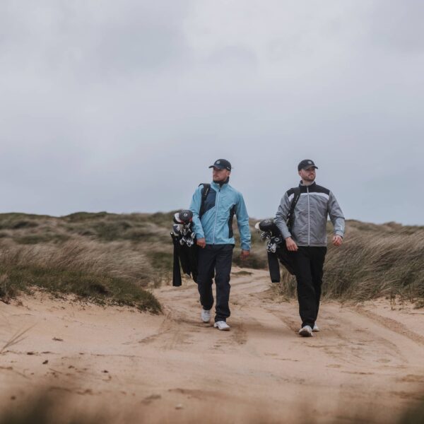 New 100% Waterproof Fabric Headlines Latest Galvin Green&hellip;