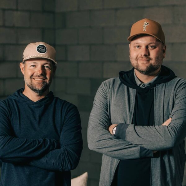 Jason and Ryan Moore of True linkswear