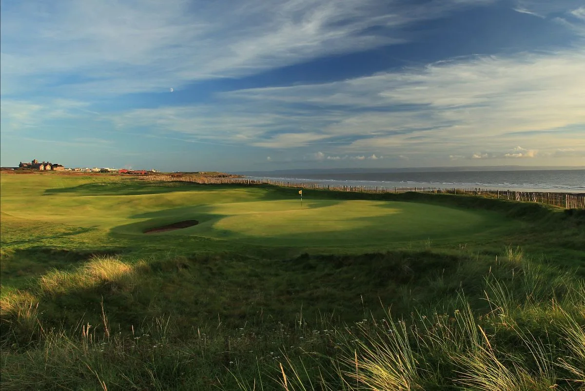 Royal Porthcawl Golf Course