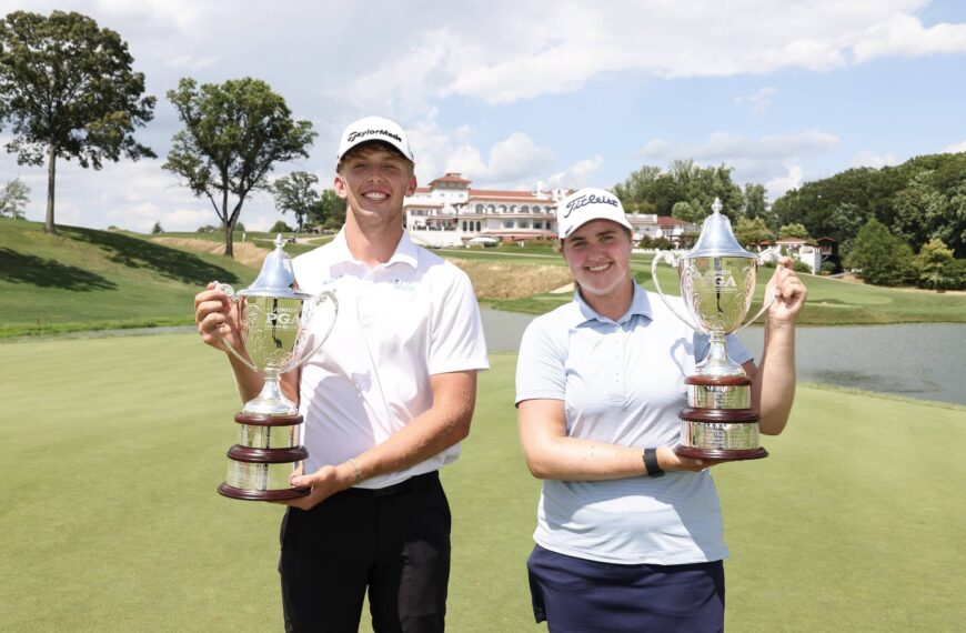 Avery McCrery and Baylor Larrabee Shine at the&hellip;