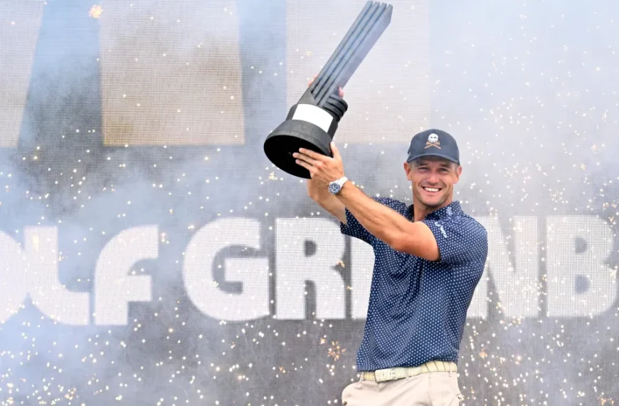 Bryson DeChambeau: The Golf Mad Scientist Who Is&hellip;