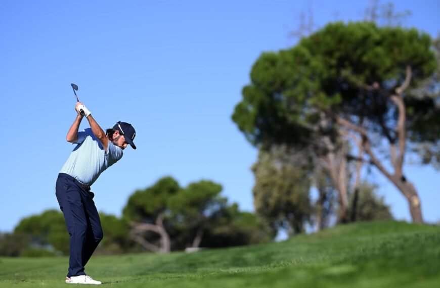 Hidalgo Dominates: Surges to a Four-Shot Lead in Day Two of the 2024 Acciona Open de España