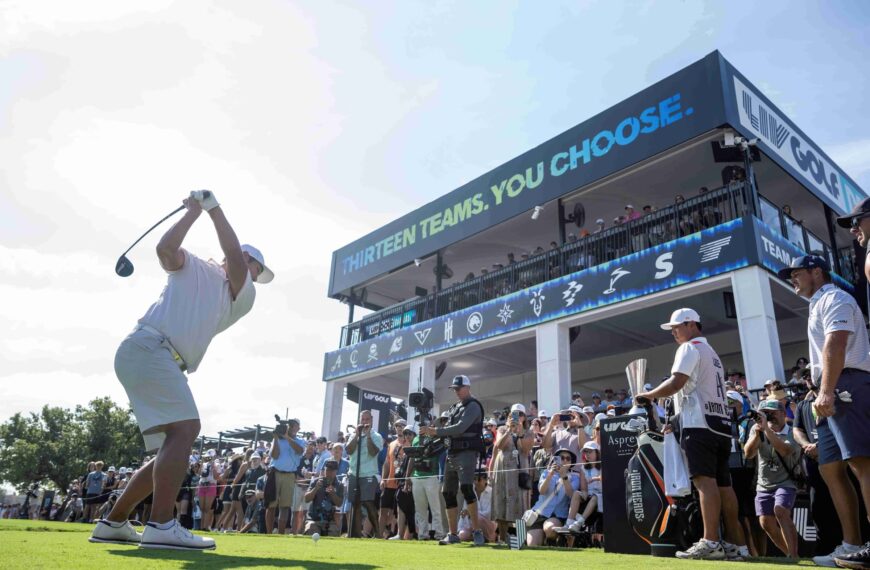 Maridoe Golf Club Set for LIV Golf Dallas&hellip;