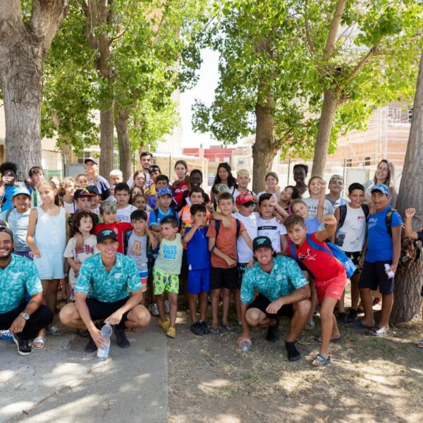 Discovery Education and LIV Golf Partnership