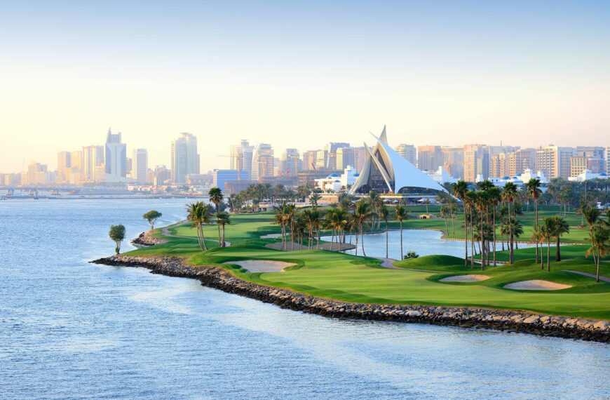 From Good to World-Class: How Dubai Creek Golf&hellip;