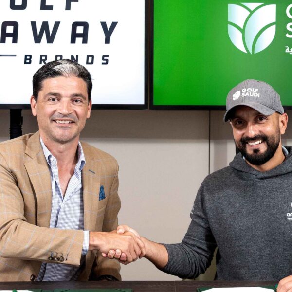 Golf Saudi and Top Golf Partnership