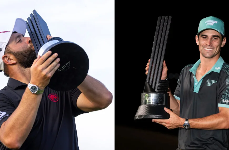 LIV Fantasy: Jon Rahm Versus Joaquin Niemann: The&hellip;