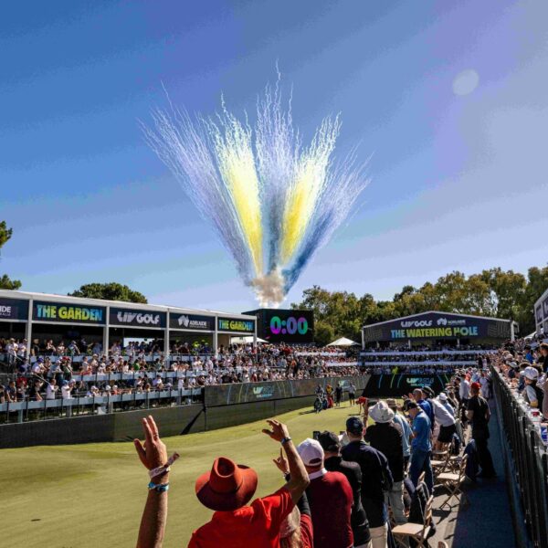 LIV Golf Adelaide