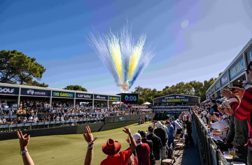 LIV Golf Lands Major TV Deal with FOX&hellip;