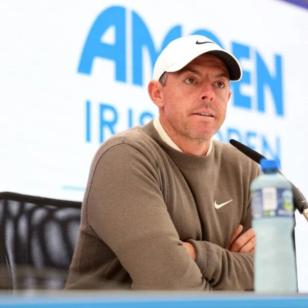 Rory McIlroy