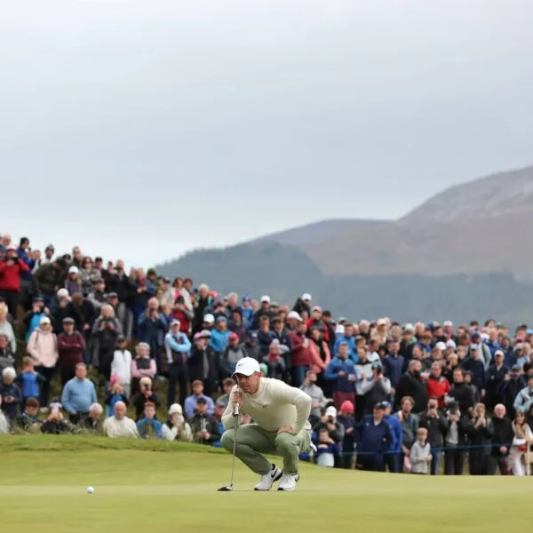 Rory McIlroy