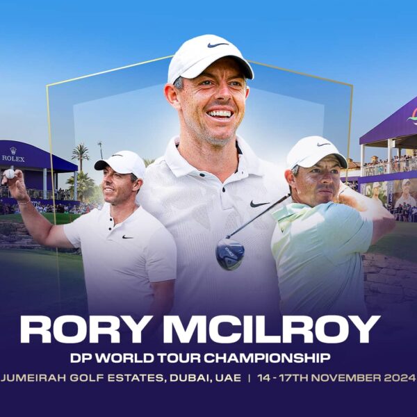 Rory McIlroy