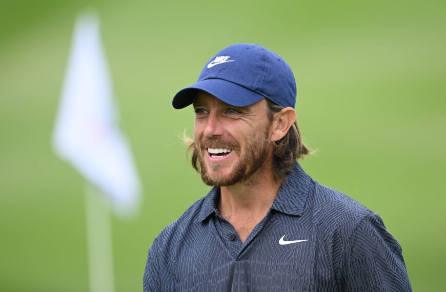 Tommy Fleetwood