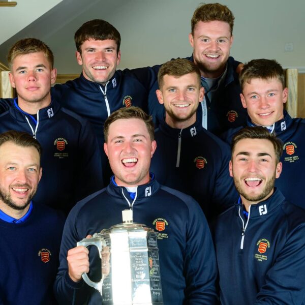 Essex crowned County Champions 2024