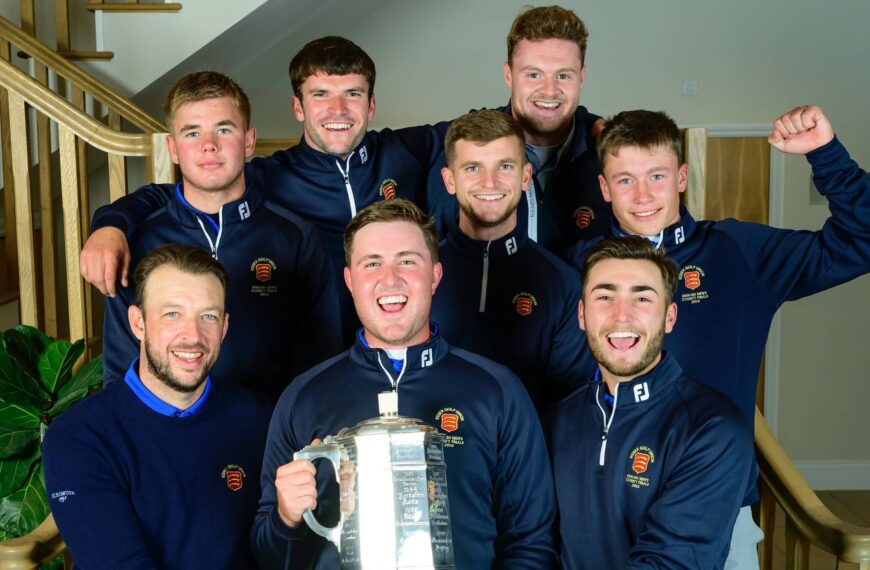 Essex crowned County Champions 2024