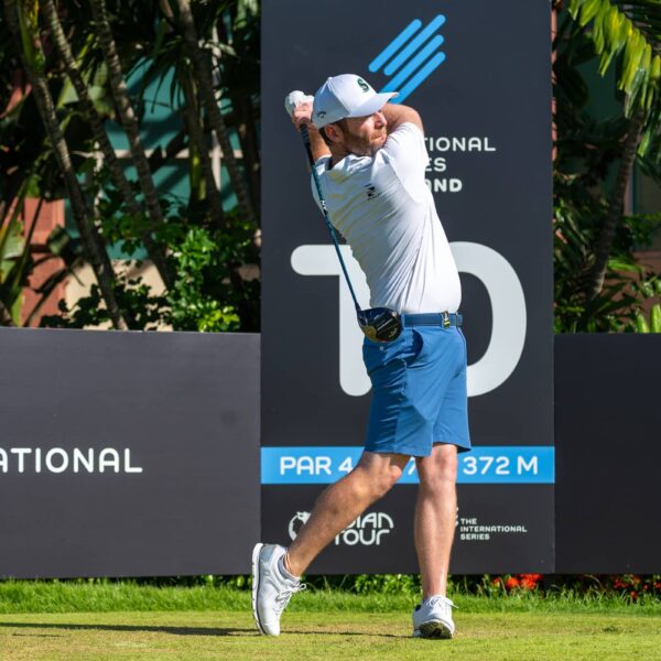 Branden Grace Eyes Quick LIV Golf Return Amid&hellip;