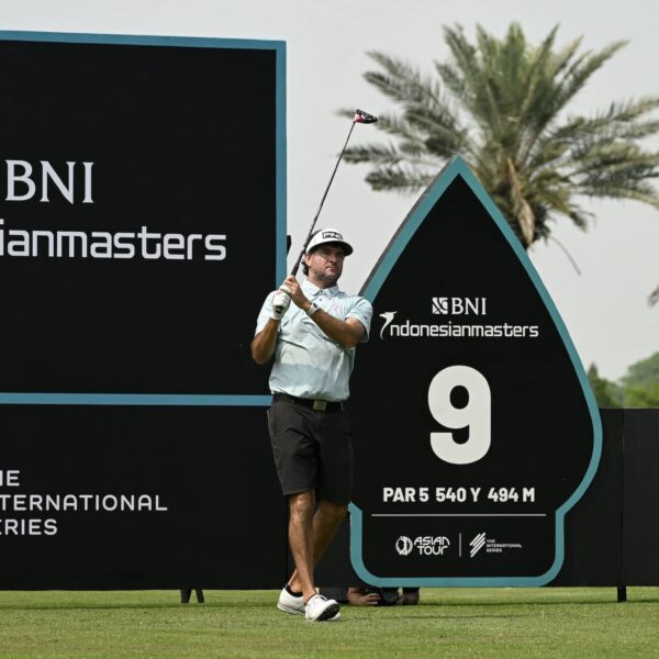 Bubba Watson Embraces Warm Welcome at BNI Indonesian&hellip;