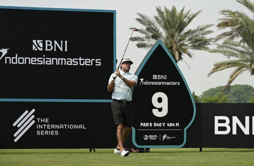 Bubba Watson Embraces Warm Welcome at BNI Indonesian&hellip;