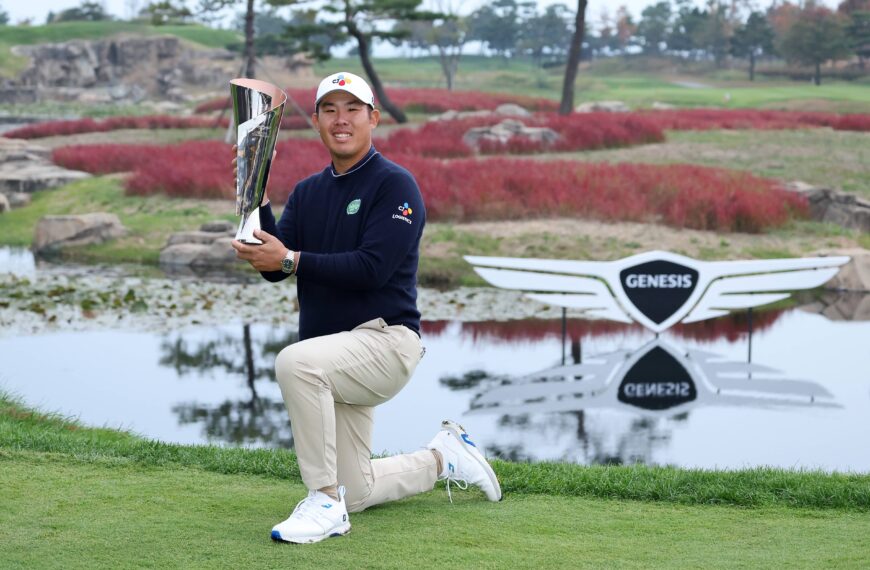 Byeong Hun An Triumphs in Dramatic All-Korean Play-Off&hellip;