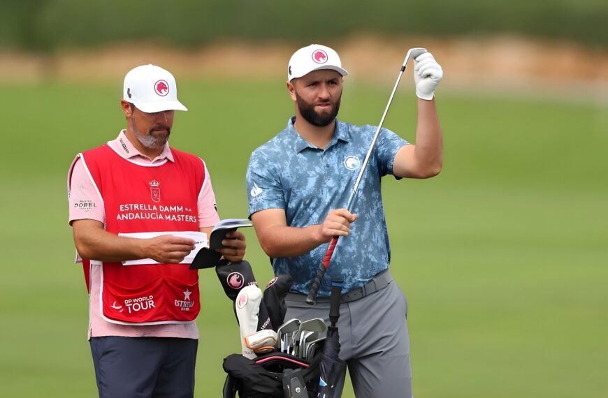 Jon Rahm, Spanish LIV Stars Shine at DP&hellip;