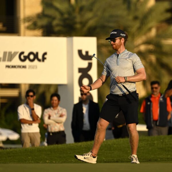 International Series Race Intensifies as LIV Golf Promotions&hellip;