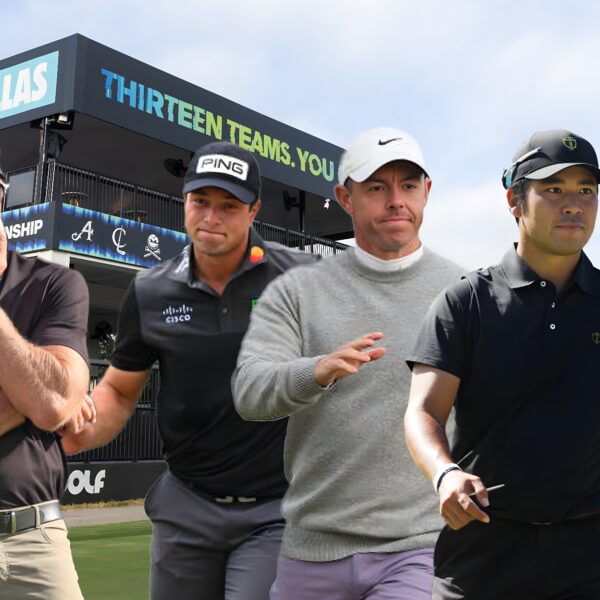 5 Questions We Want Answered for 2025 Including LIV’s Next Big Signing