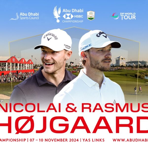Højgaard Showdown: Rasmus and Nicolai Gear Up for&hellip;