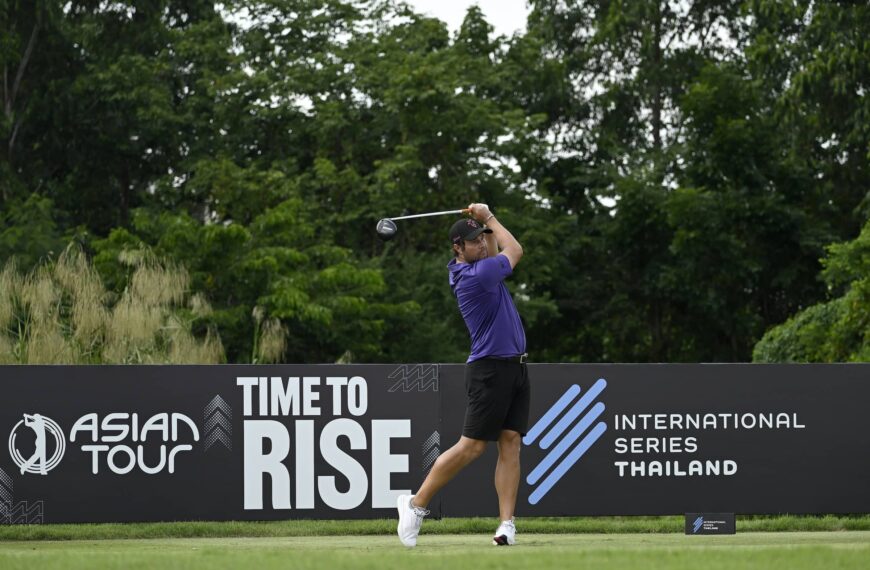 Uihlein Eyes Second Victory at The International Series&hellip;