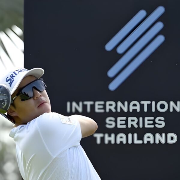 The Road to LIV Golf: Thai Golfers Eye&hellip;