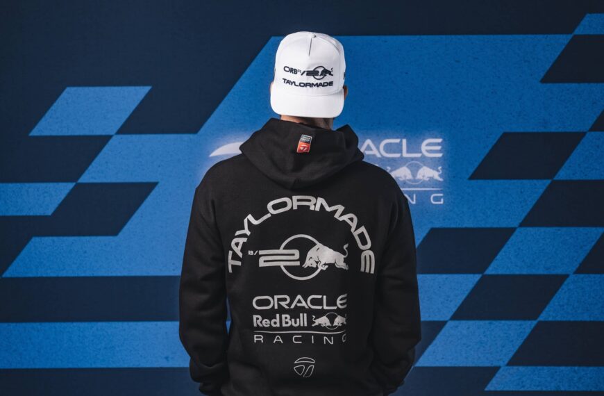 TaylorMade and Oracle Red Bull Racing: A Winning&hellip;