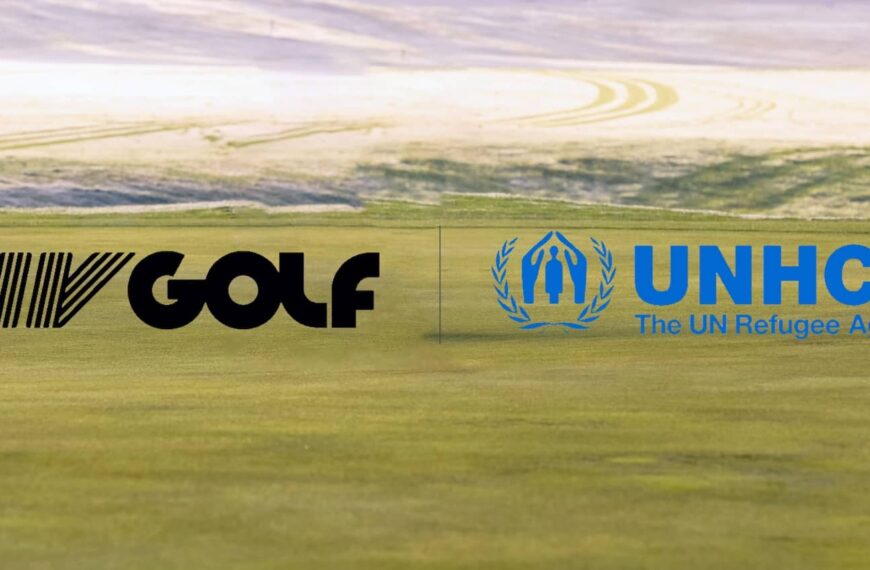 UN Refugee Agency Teams Up with LIV Golf&hellip;