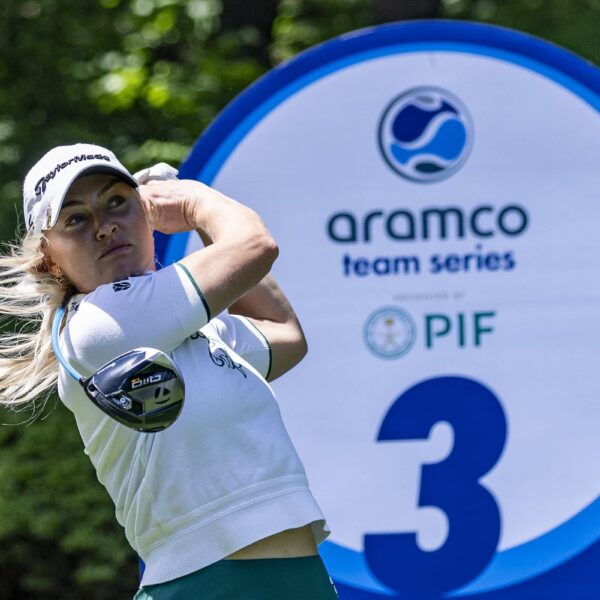 Charley Hull and Georgia Hall Set for Epic Showdown at Riyadh Aramco Team Series Finale