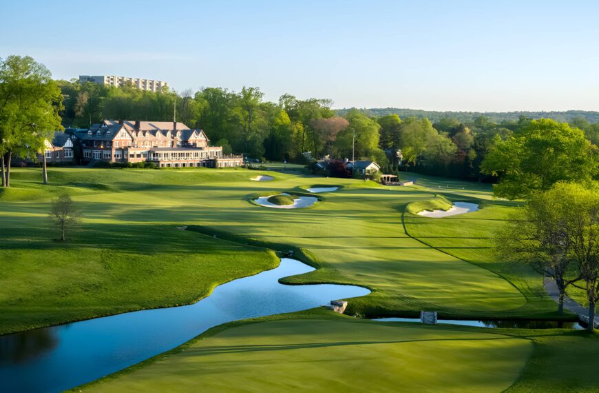 Lessons From Baltusrol: A Masterclass in Merging Technology&hellip;