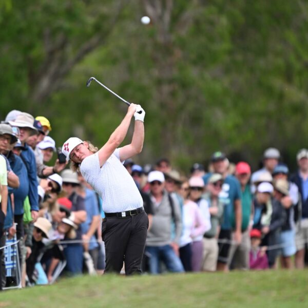 Cam Smith Shines Again: Leading the BMW Australian&hellip;