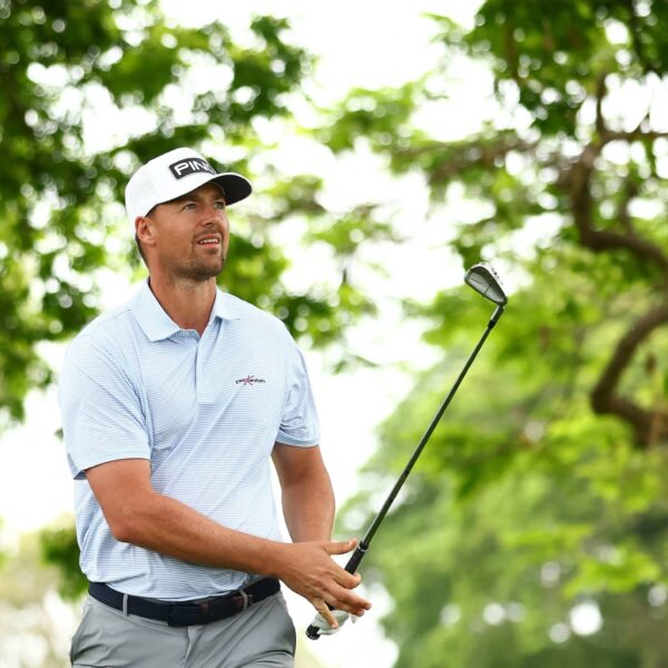 BMW Australian PGA Championship 2025: Elvis Smylie Leads&hellip;