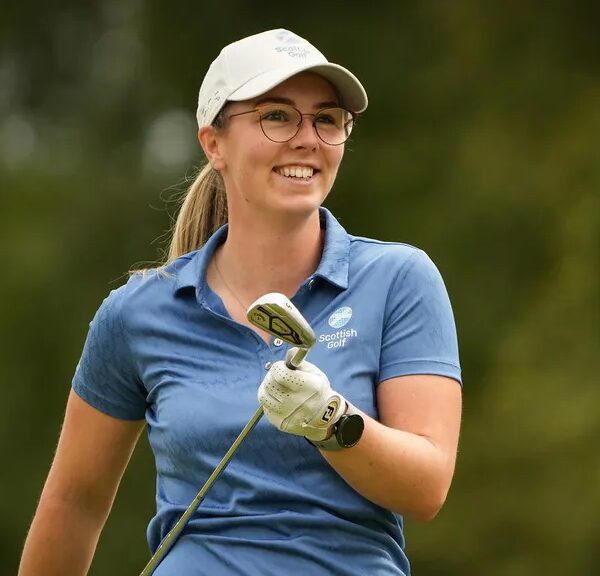 Tracking Triumph: Jennifer Saxton’s Shot Scope Strategy for the Concession Cup