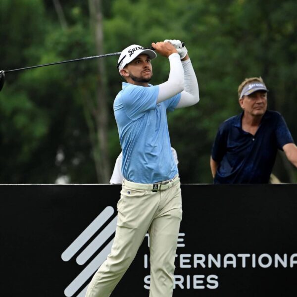 John Catlin Eyes LIV Golf League Berth Despite&hellip;