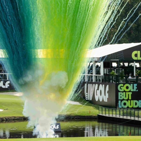 Breaking New Ground: LIV Golf Announces Events in&hellip;