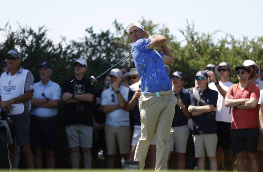 Lucas Herbert Takes Early Lead with a Flawless&hellip;