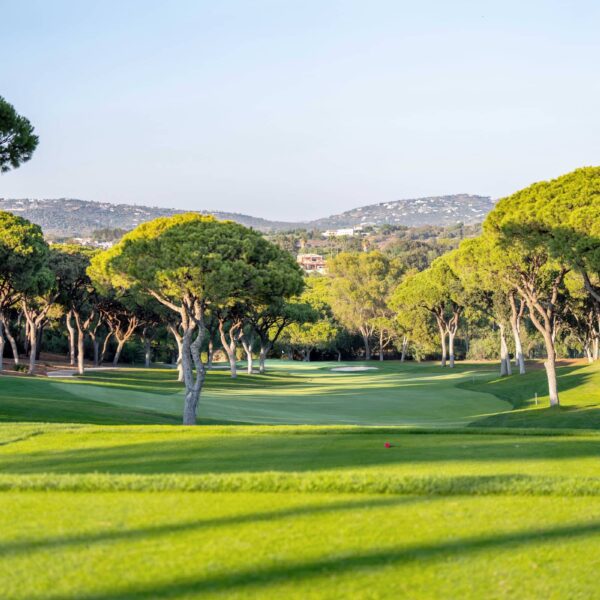 Old Course in Vilamoura