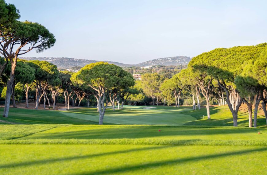 Old Course in Vilamoura