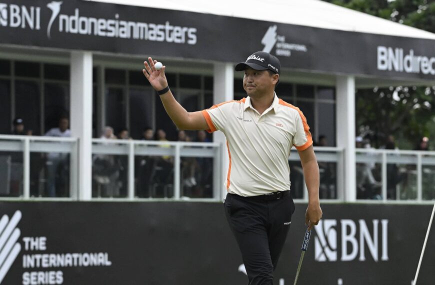 On the Brink of Triumph: Lee Leads the&hellip;