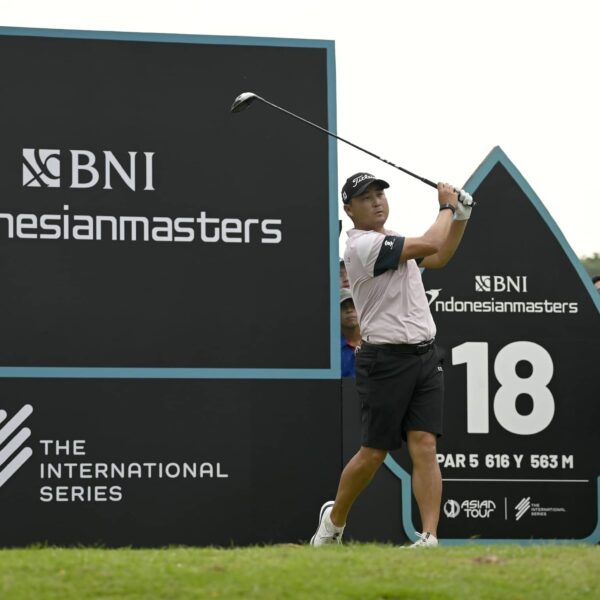 Birdie Machine Lee Has Comfortable Lead Despite Poor&hellip;